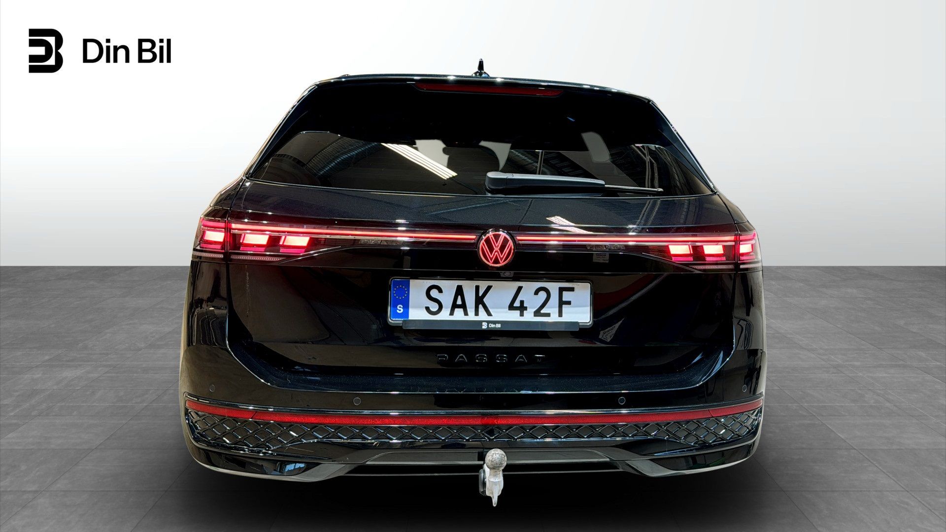 Volkswagen Passat 2026, bild 5/10