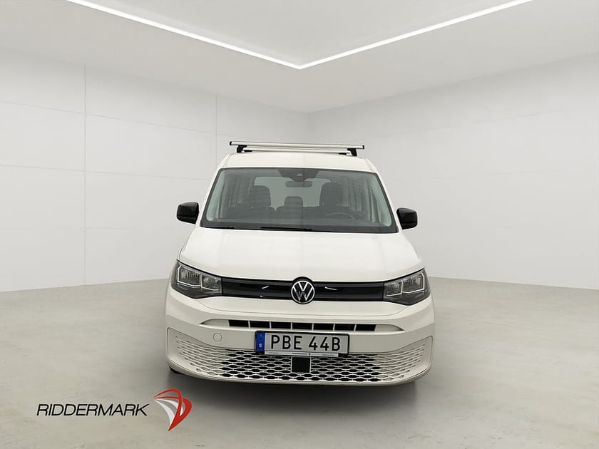 Bild 5 av Volkswagen Caddy Life 102hk Dragkrok PDC CARPLAY 5-Sits Moms