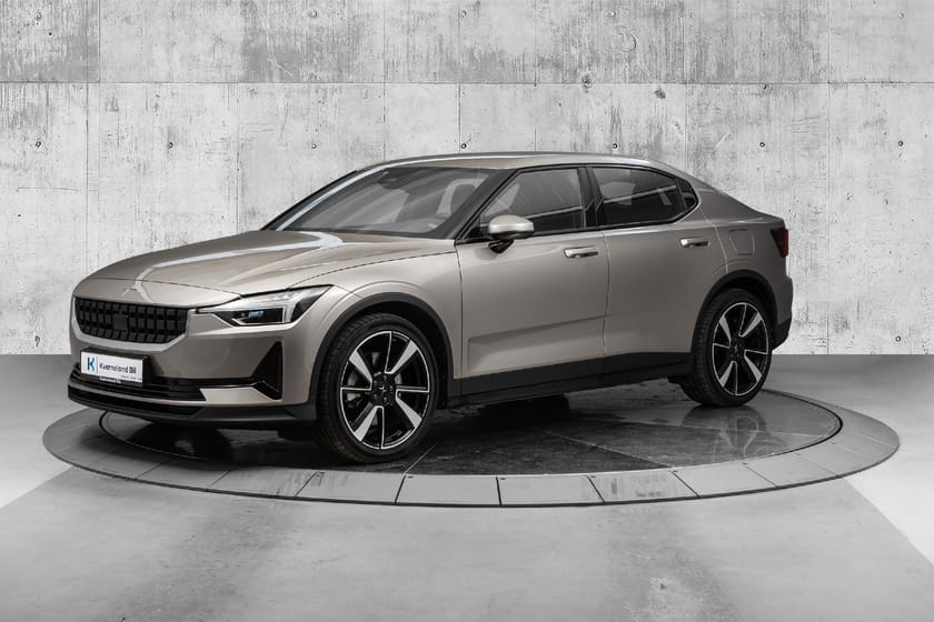 Bilde 2 av Polestar 2 Long Range Dual Motor Ryggekamera/Cruise/DAB/Google