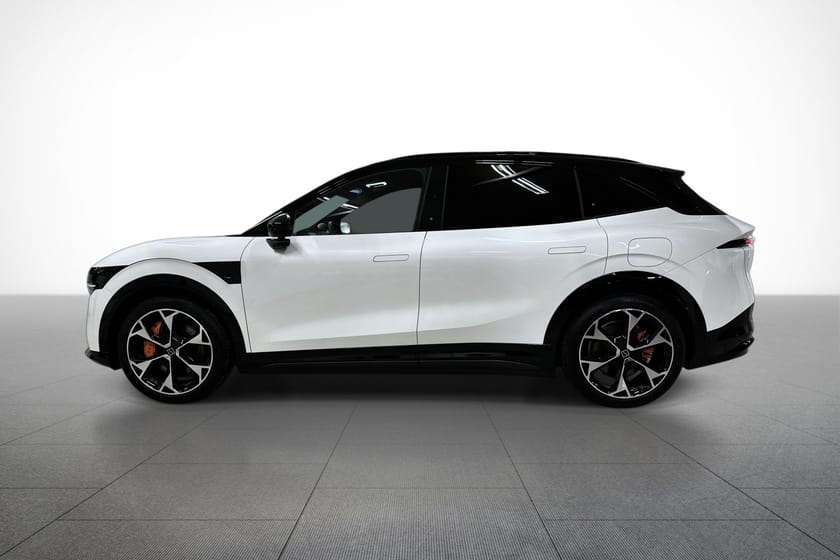 Bilde 3 av Zeekr 7X Privilege AWD Krok, alle pakker, 800V system, ++