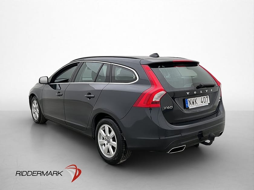 Bild 5 av Volvo V60 D4 AWD Polestar 215hk Momentum VOC Drag K-rem bytt