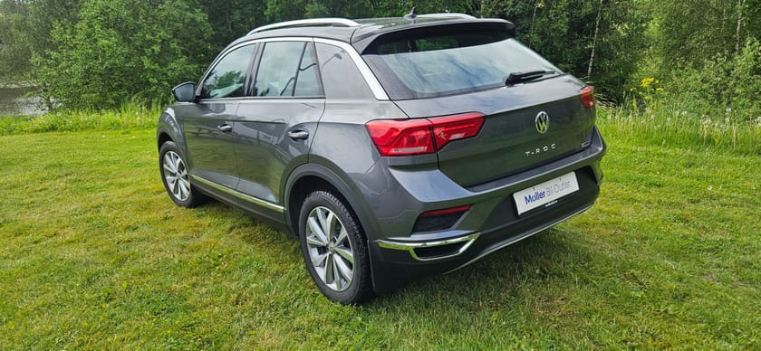 Bilde 4 av Volkswagen T-Roc design  150 tdi 4m dsg