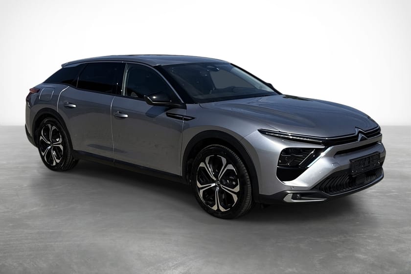 Bilde 3 av Citroën C5 X Plug-in-Hybrid 