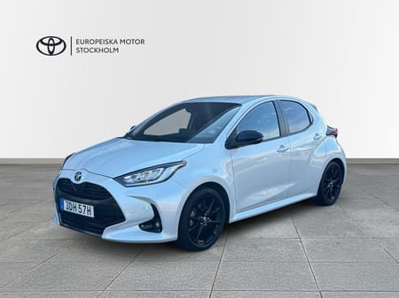 Toyota Yaris Hybrid