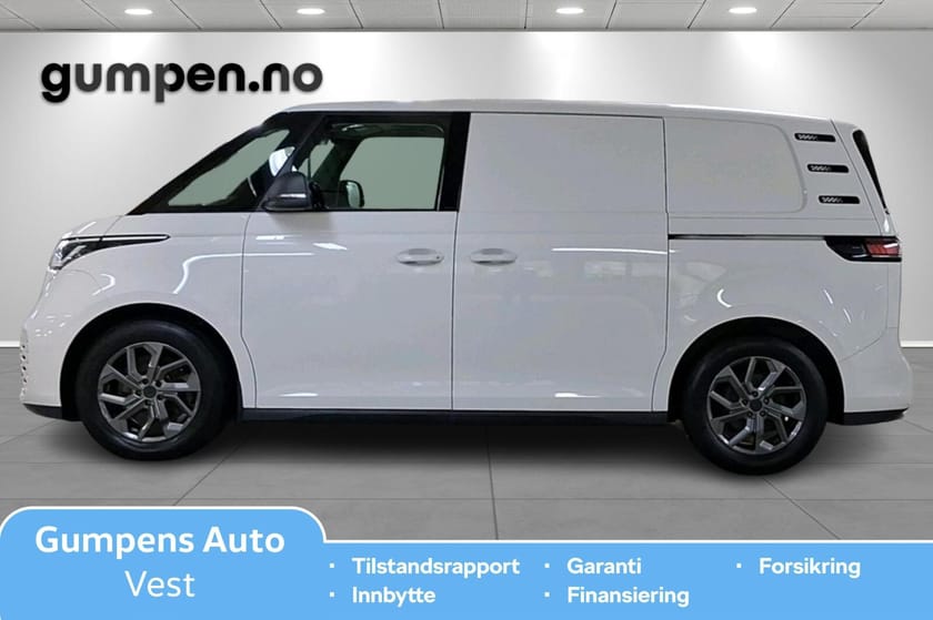 Bilde 2 av Volkswagen ID. Buzz Cargo
