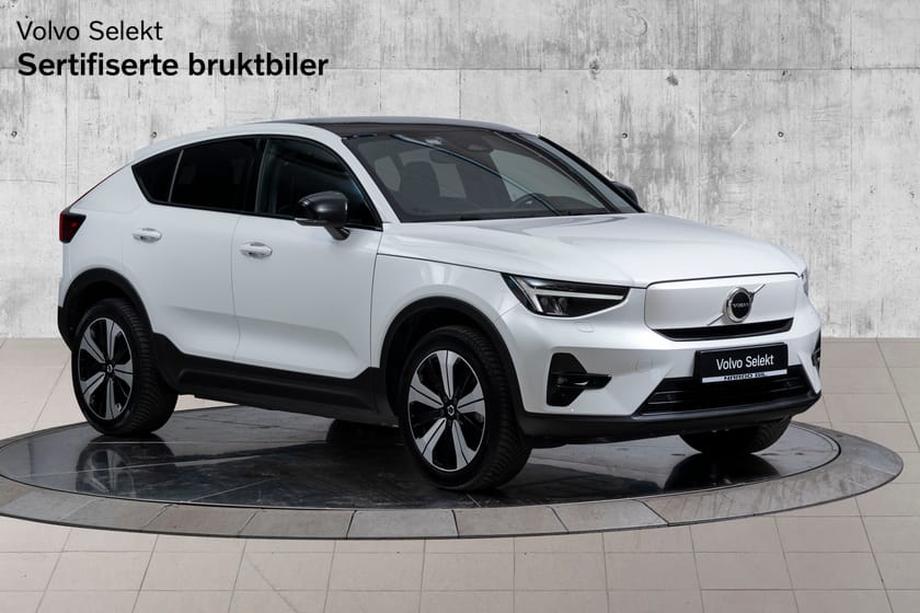 Bilde 1 av Volvo C40 Recharge Twin AWD | Plus | Pano | Krok | +++