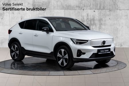 Volvo C40 Recharge Twin AWD | Plus | Pano | Krok | +++