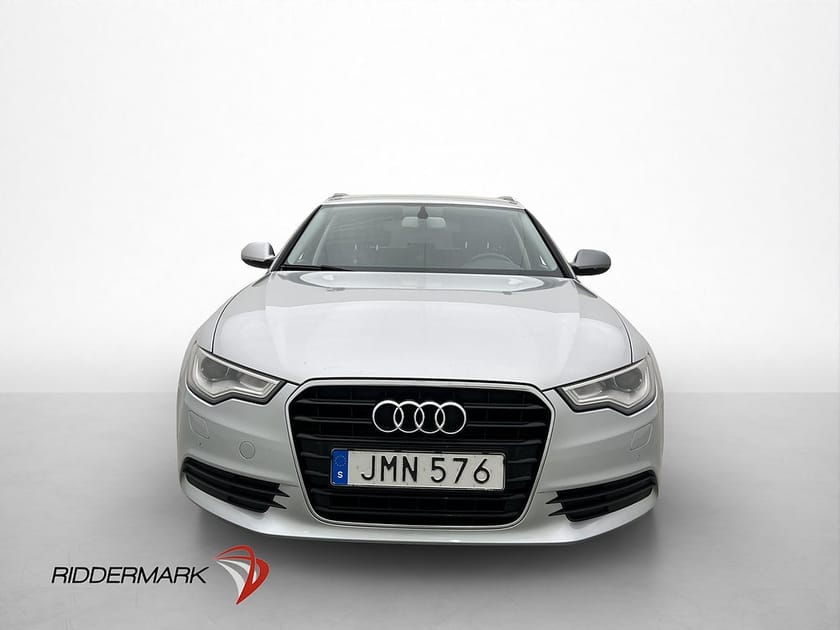 Bild 2 av Audi A6 Avant 2.0 TDI 190hk Proline P-Sensorer Bluetooth