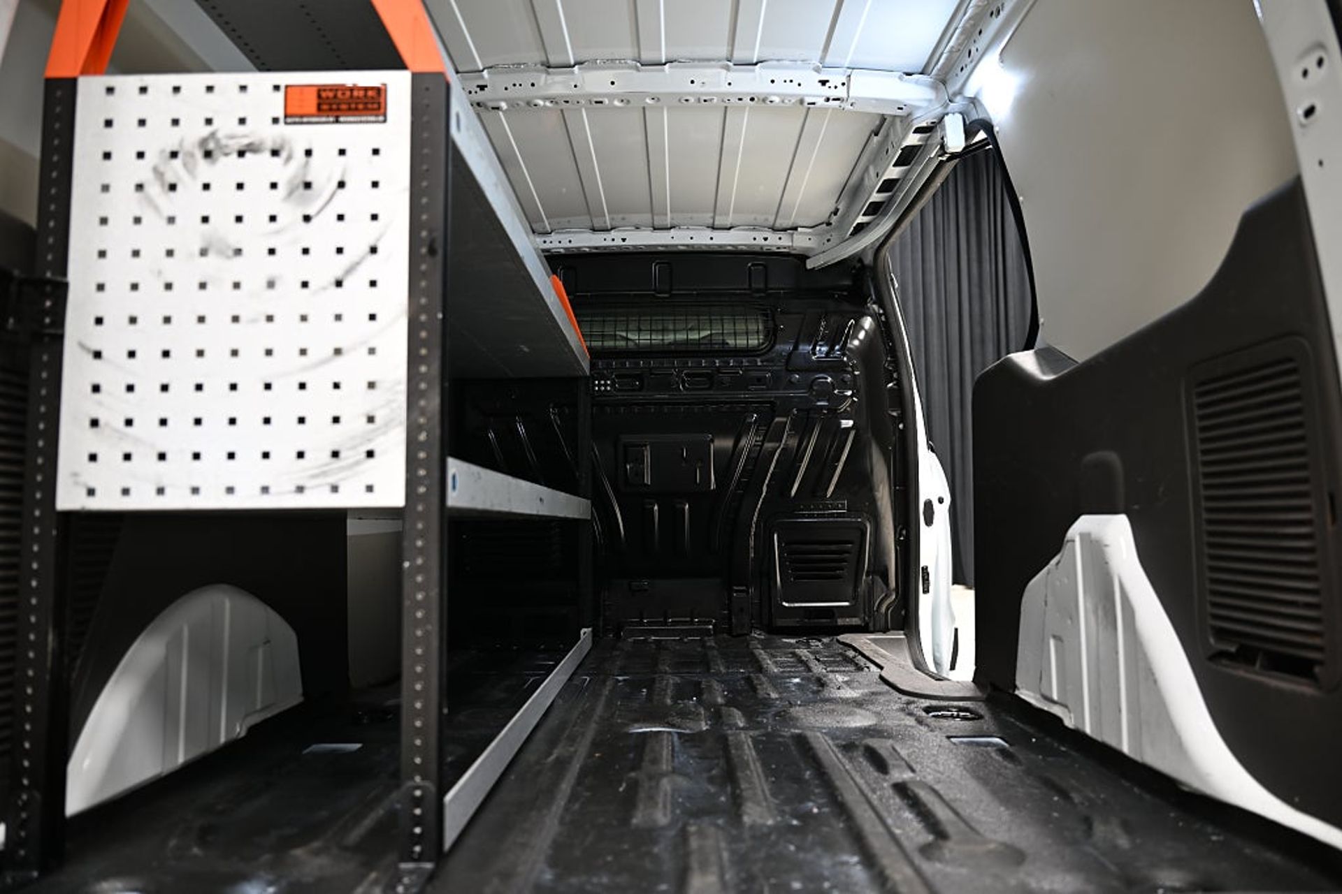 Ford Transit Connect 2023, bild 7/27