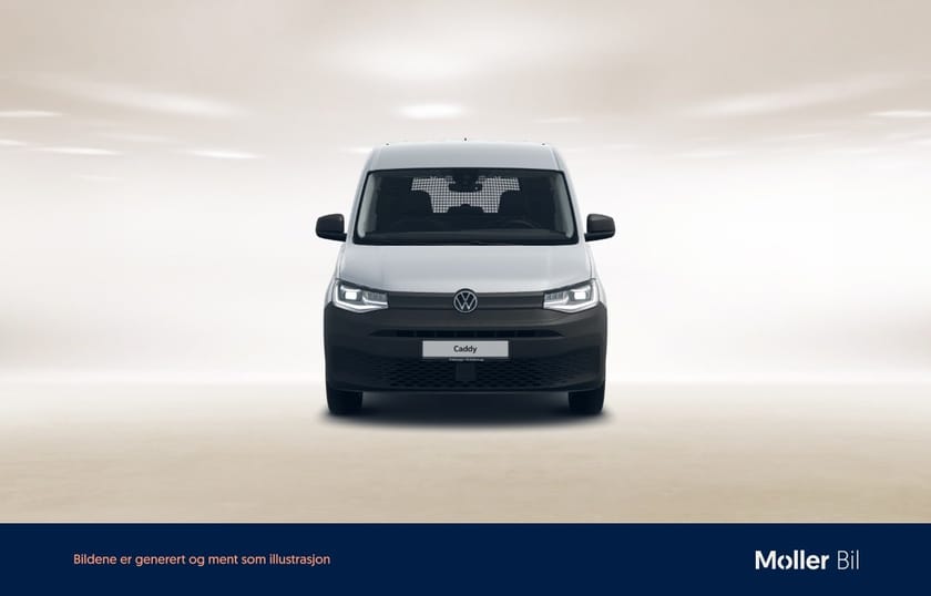 Bilde 5 av Volkswagen Caddy Cargo