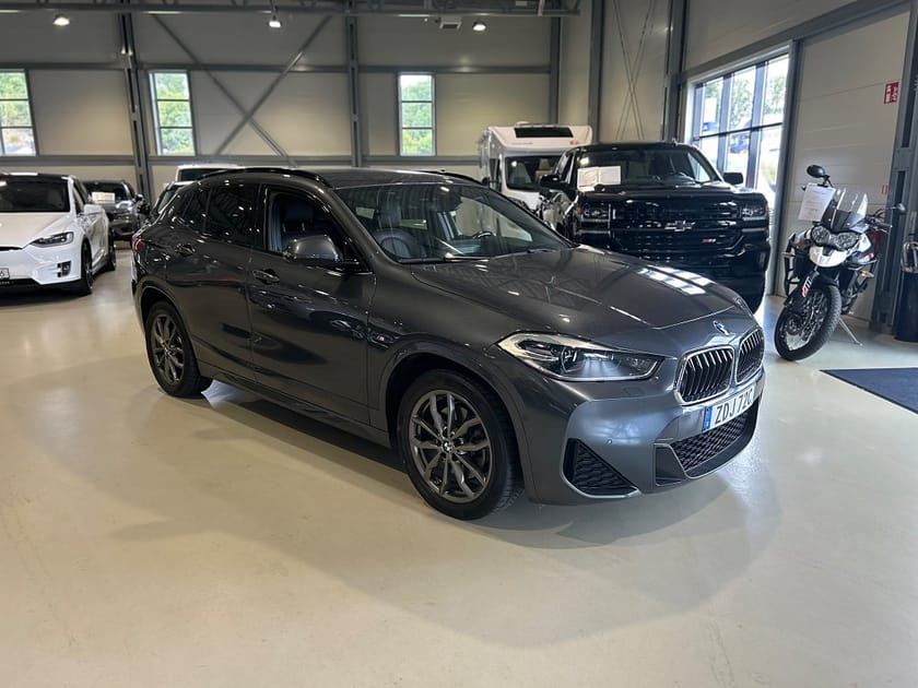 Bild 2 av BMW X2 xDrive20d