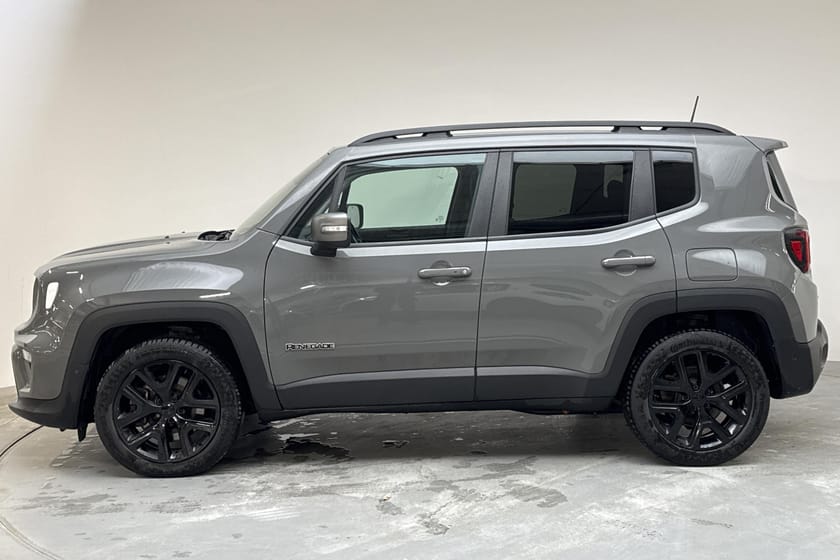 Bild 2 av Jeep Renegade 4XE 1.3 PHEV 4WD (190hk) Limited