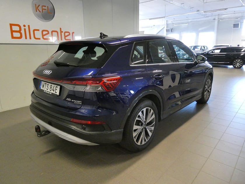 Bild 4 av Audi Q4 45 e-tron quattro