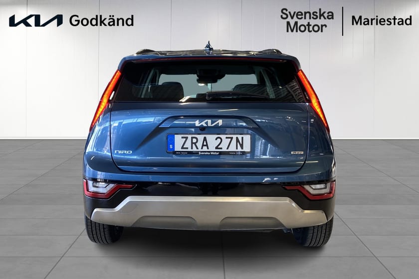 Bild 5 av Kia Niro Plug-In-Hybrid P-HEV ACTION
