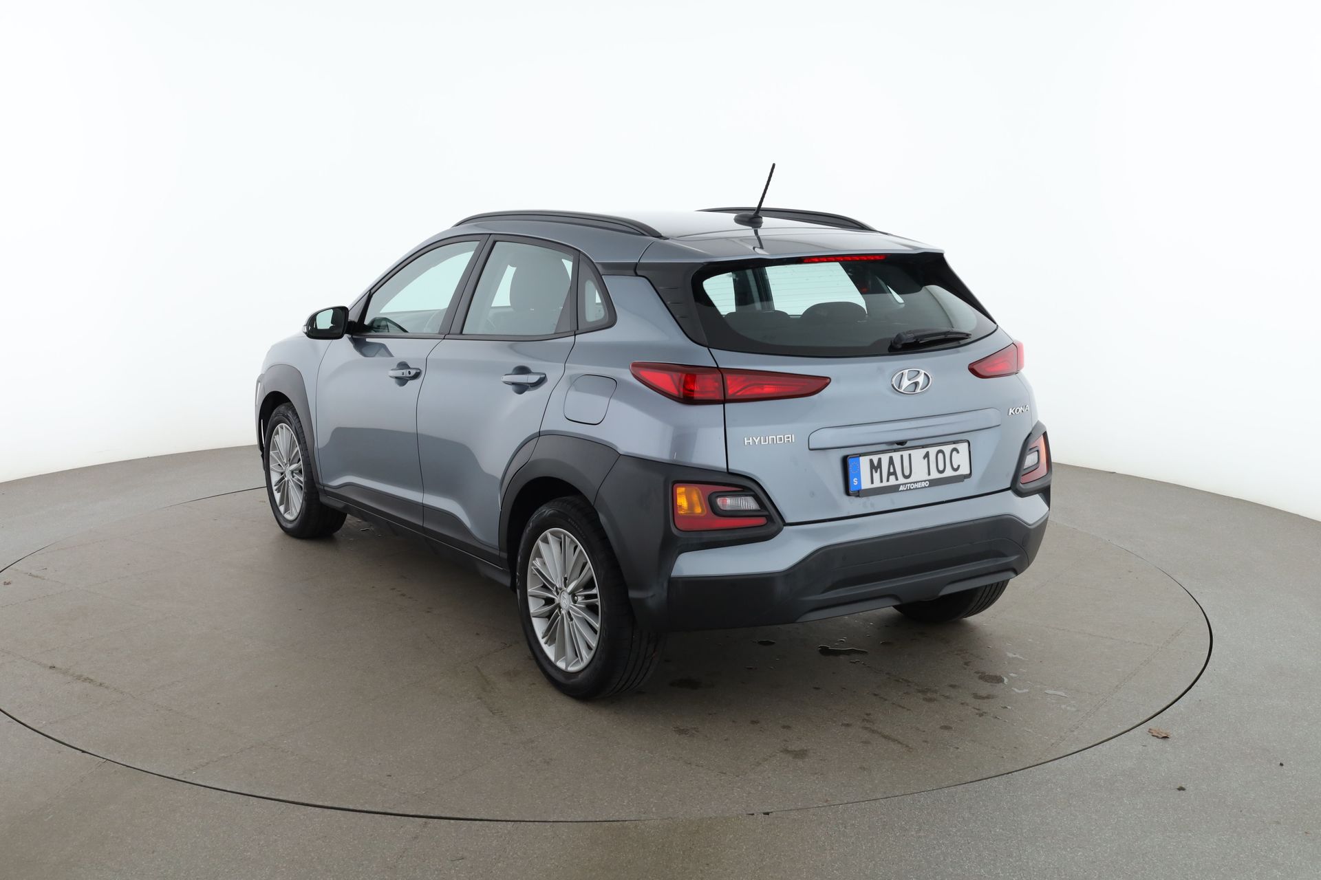 Hyundai Kona 1.6 T-GDI Trend 2020, bild 3/10