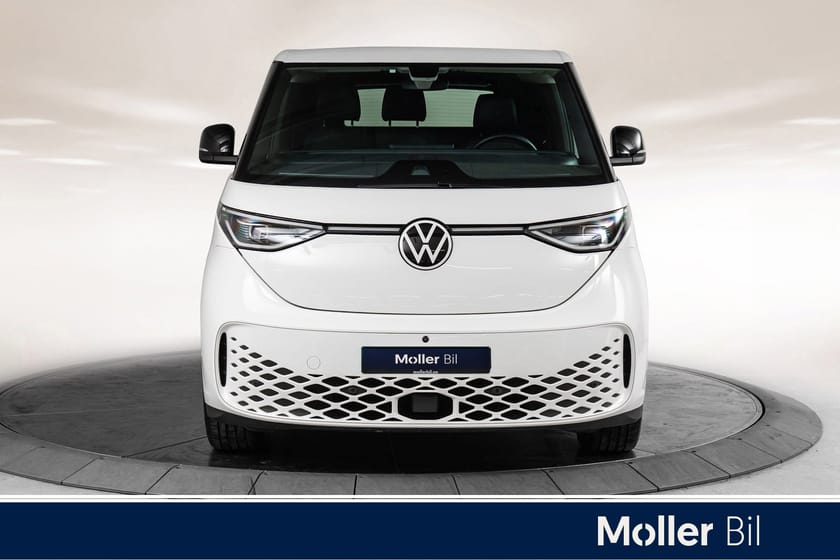 Bilde 3 av Volkswagen ID. Buzz Cargo pluss 3s 4m kamp