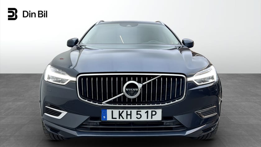 Bild 4 av Volvo XC60 T8 2.0 Twin Engine eAWD 390hk