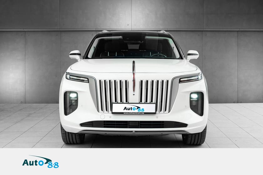 Bilde 3 av Hongqi E-HS9 Comfort 7-seter| Panorama | krok | 360-kamera | ACC | + + +