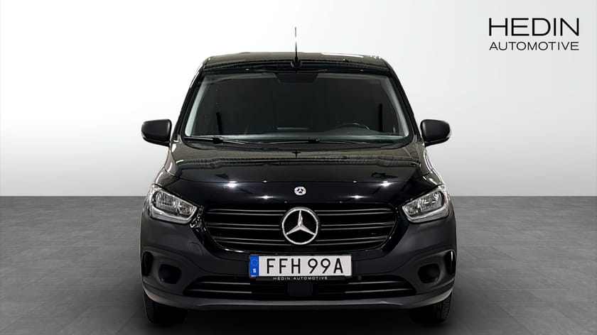 Bild 2 av Mercedes-Benz Citan 110 CDI