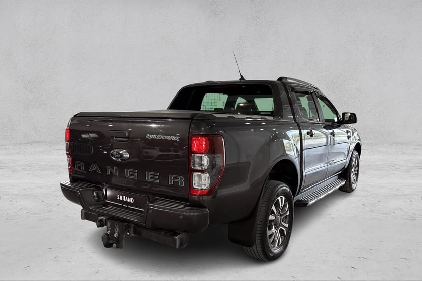 Bilde 4 av Ford Ranger Dobbelcab Wildtrack| Dobbelcab| P.varm| LED-bar| Planlokk| Krok