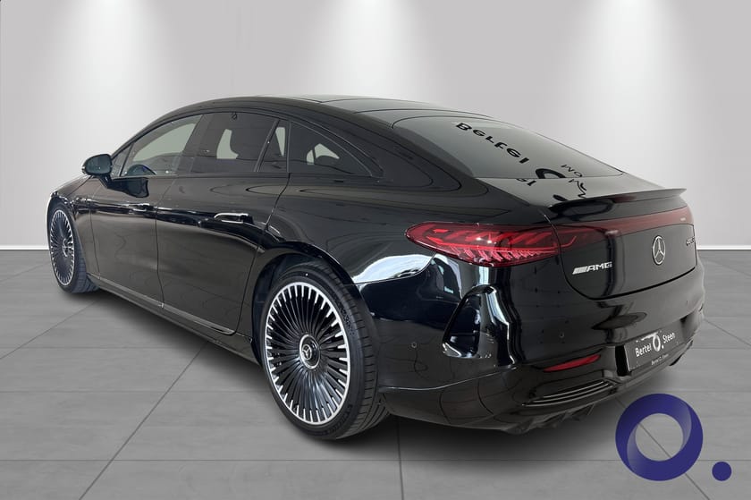 Bilde 3 av Mercedes-Benz AMG EQS 53 4MATIC+ Matic+Distronic,Burmester,Head-Up++