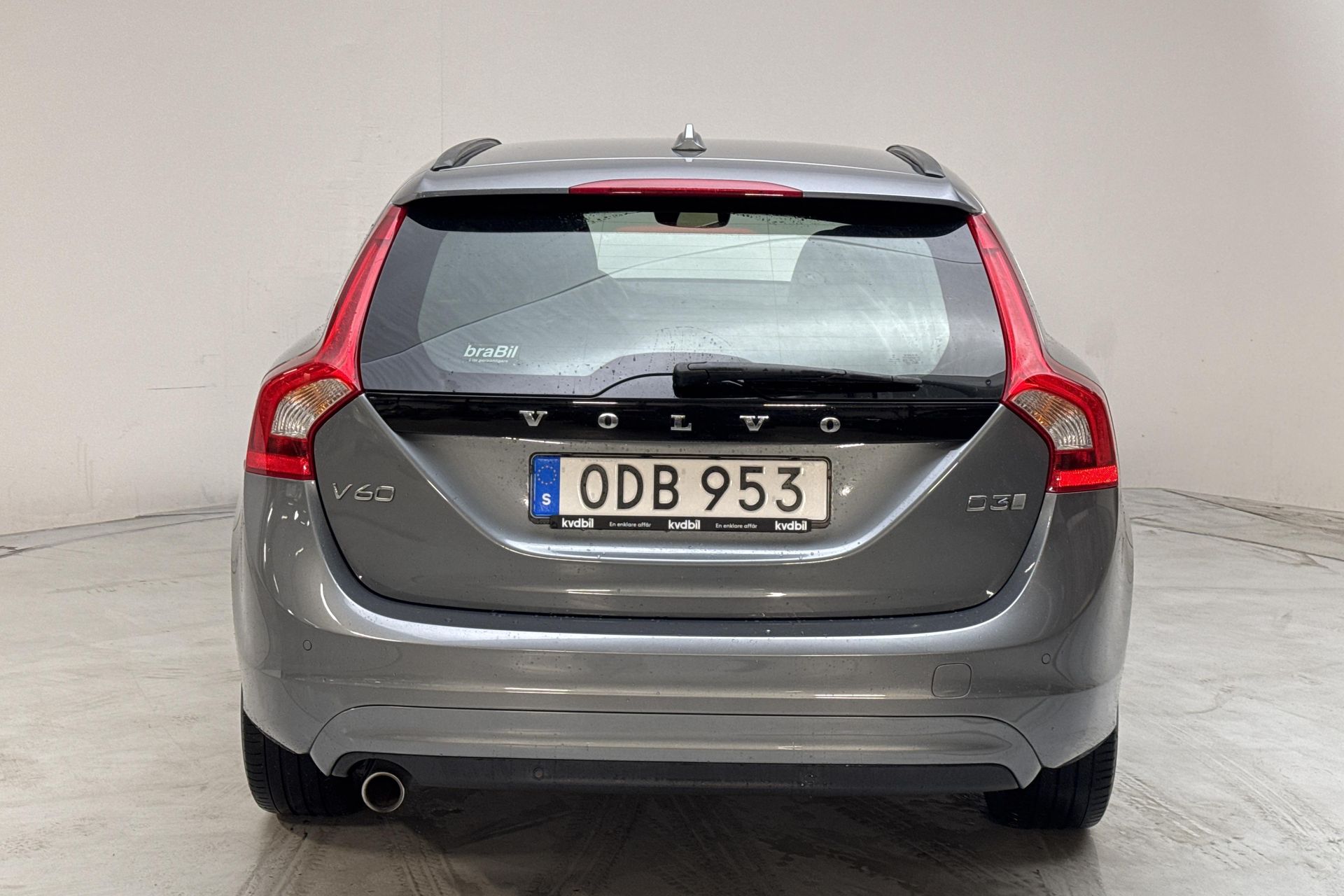 Volvo V60 D3 2018, bild 6/10