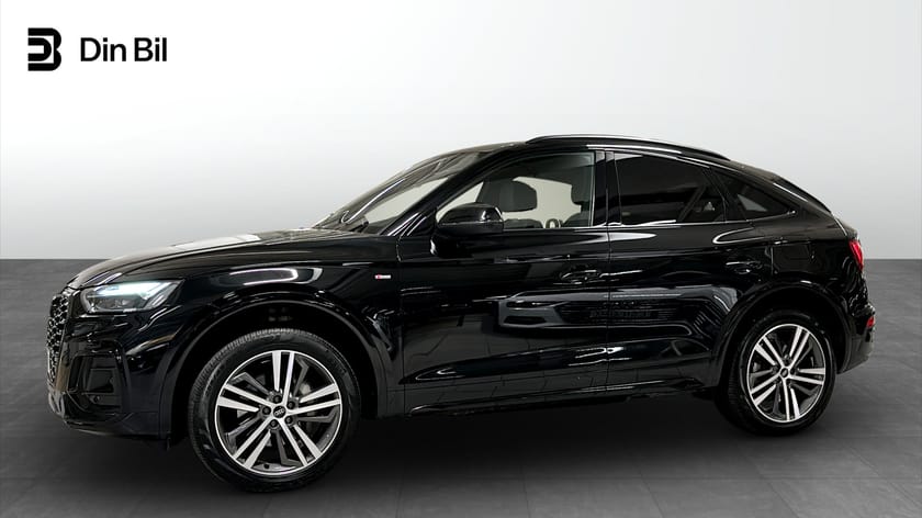 Bild 2 av Audi Q5 55 Sportback TFSI e quattro