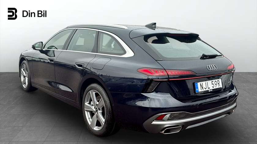 Bild 3 av Audi A6 Avant e-hybrid quattro 220kw s tronic