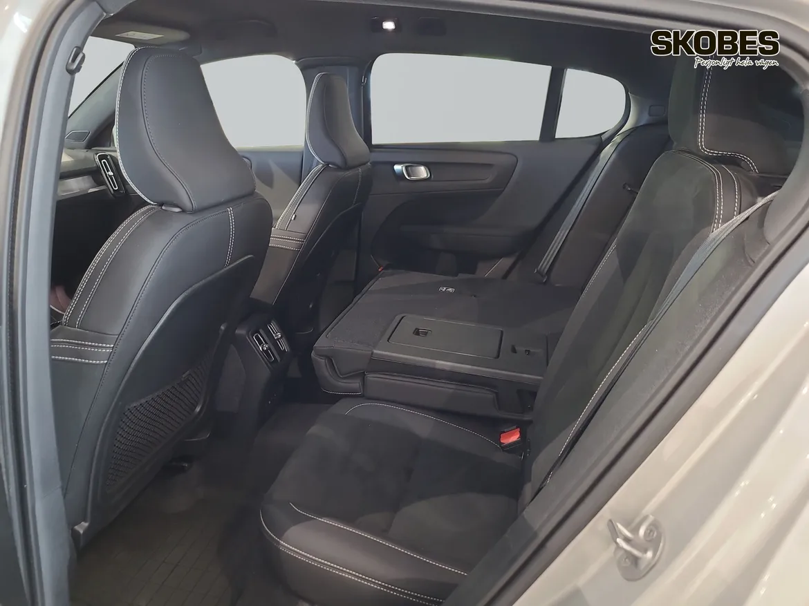 Volvo C40 Recharge Twin