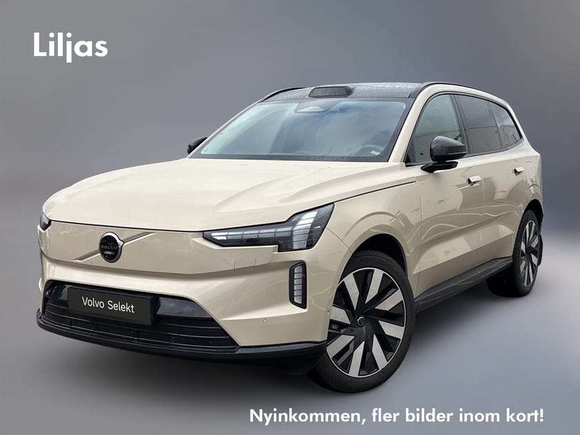 Bild 1 av Volvo EX90