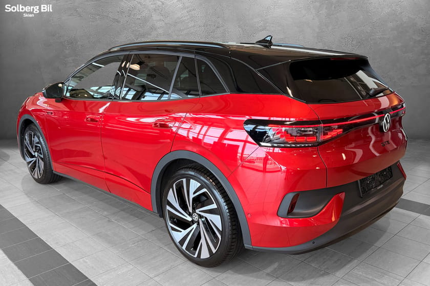 Bilde 4 av Volkswagen ID.4 GTX ID4 KROK/ADAP.CRUISE/PANO/HUD