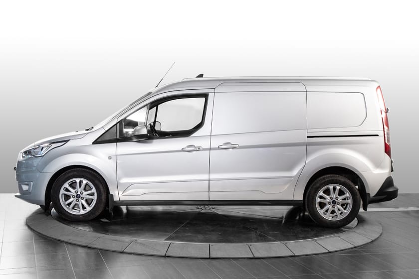 Bilde 5 av Ford Transit Connect 240 LWB L2 Proff+ 1.5l TDCI | Krok | Forvarme