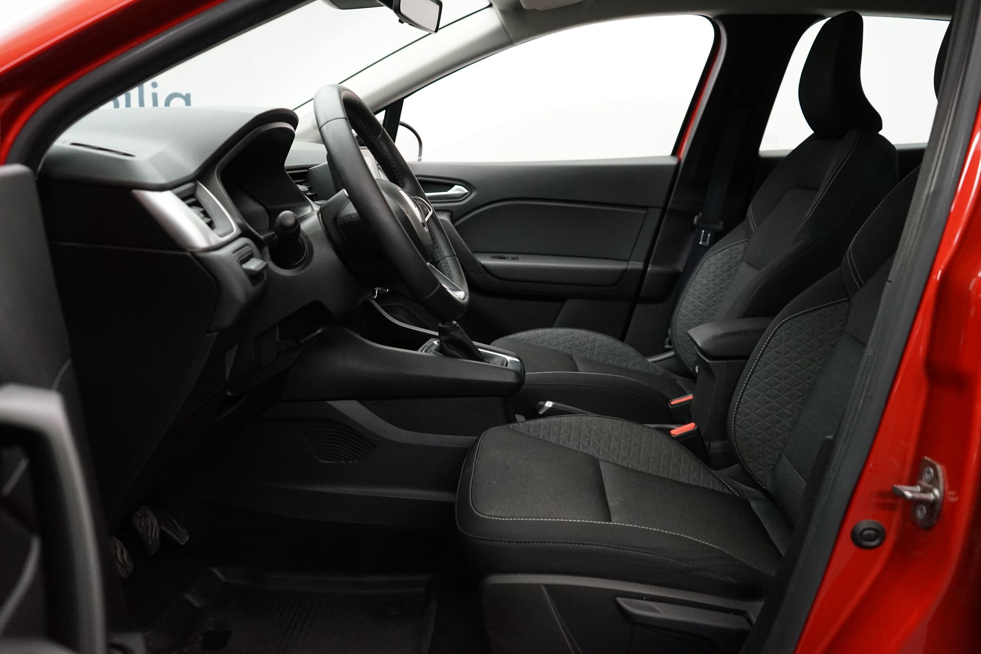 Renault Captur TCe 90 Equilibre 2024, bild 5/10