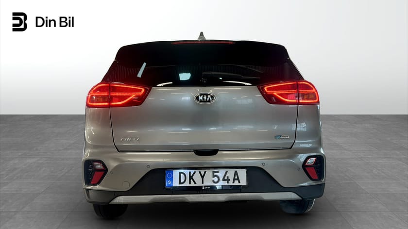 Bild 5 av Kia Niro Hybrid 1.6 DCT 141hk Advance Plus / Vinterhjul