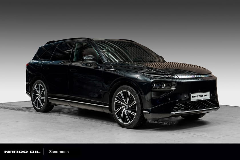 Bilde 1 av XPENG G9 Performance 