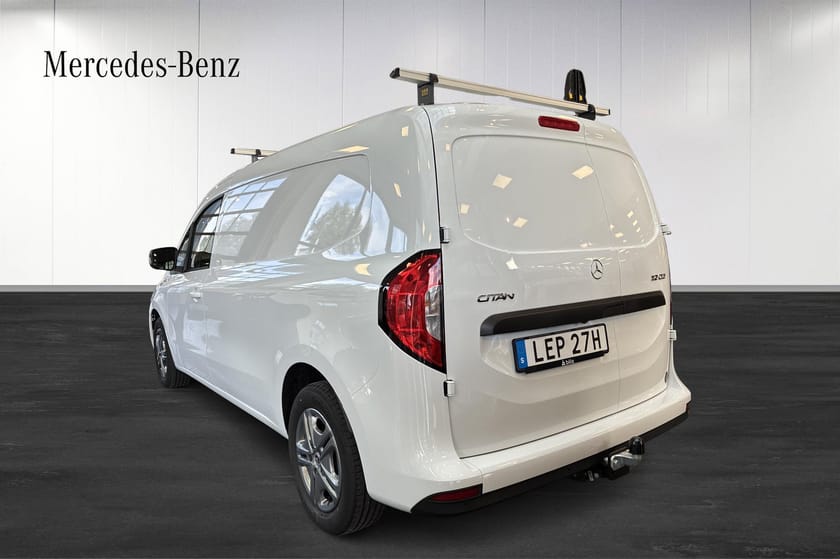 Bild 3 av Mercedes-Benz Citan 112 CDI L2 Special Edition LAGERBIL