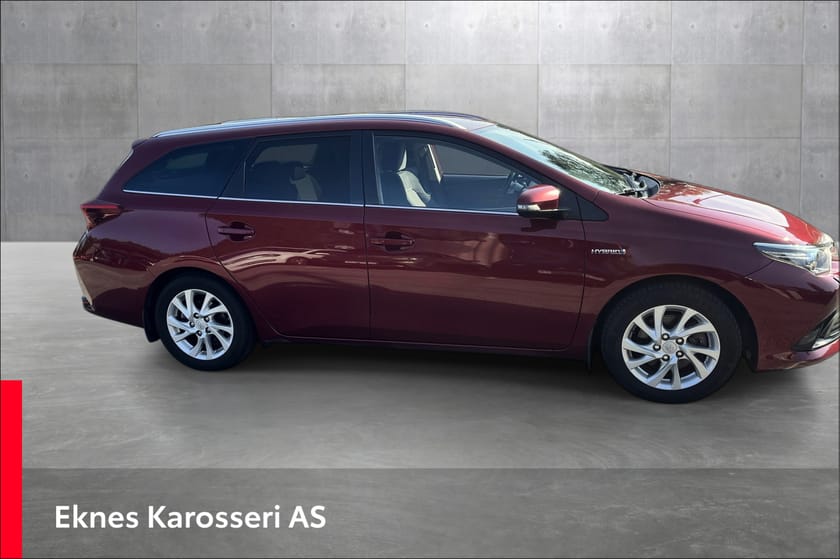 Bilde 4 av Toyota Auris Touring Sports Hybrid 1,8 Active Sport