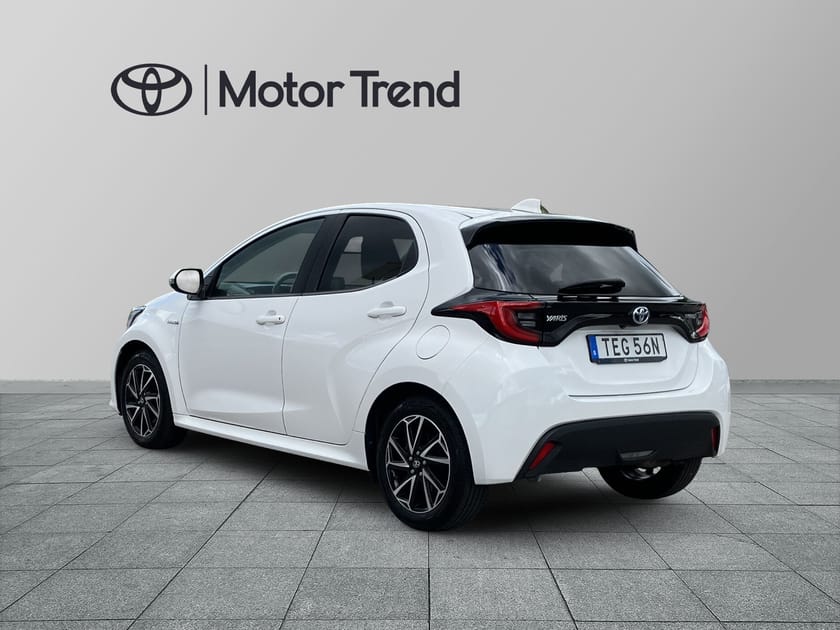 Bild 3 av Toyota Yaris Hybrid 1,5 5D ACTIVE PLUS