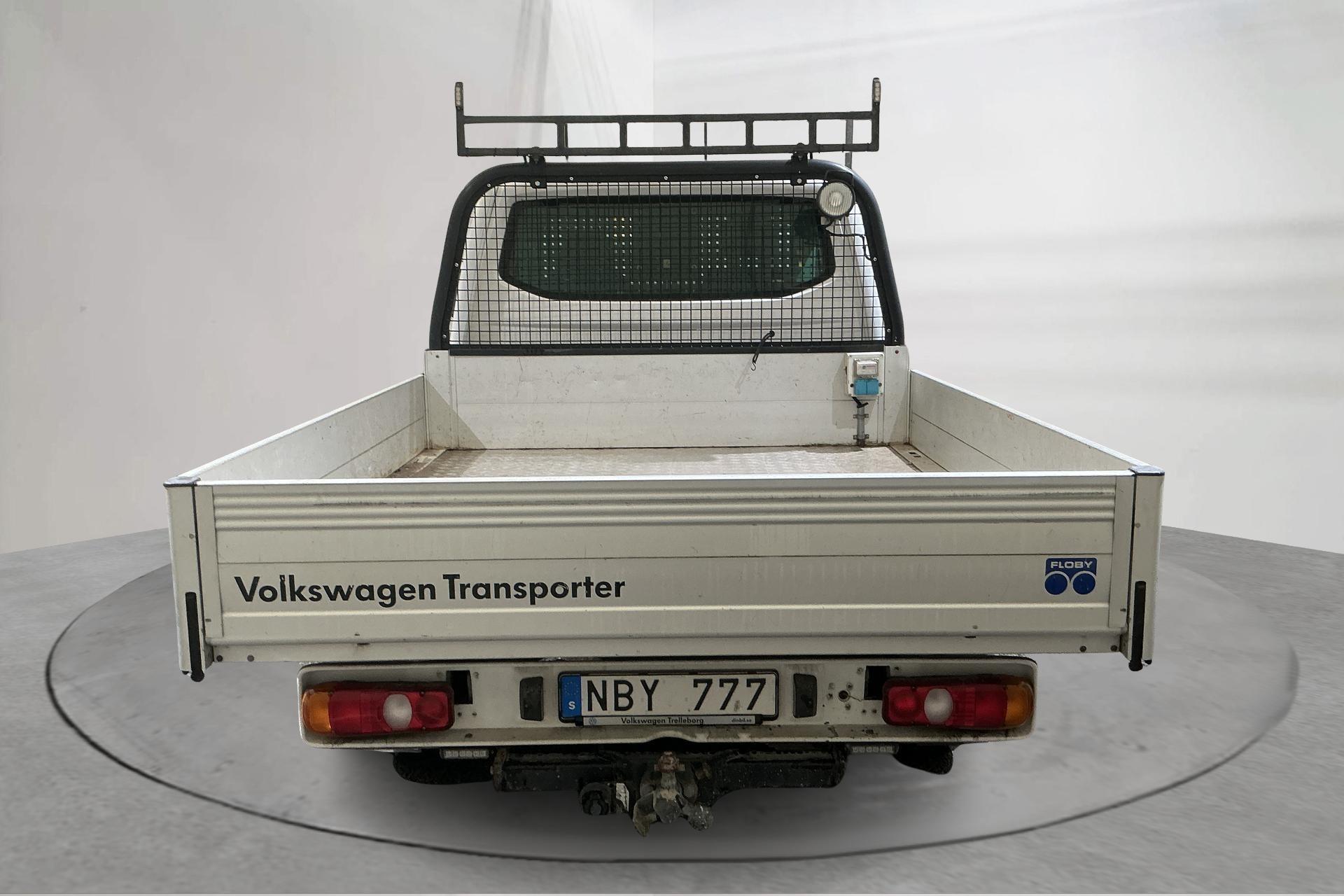 Volkswagen Transporter 2013, bild 6/16