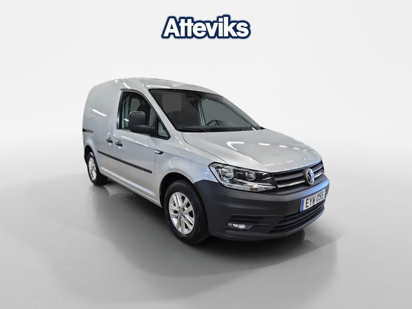 Bild 1 av Volkswagen Caddy Van 2,0 TDI