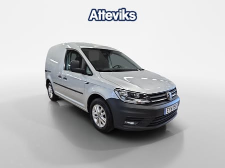 Volkswagen Caddy Van 2,0 TDI