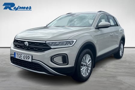 Volkswagen T-Roc 1,0 TSI