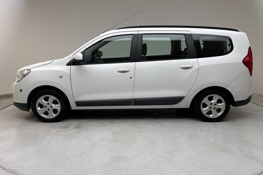 Bild 2 av Dacia Lodgy 1.2 TCe (115hk)