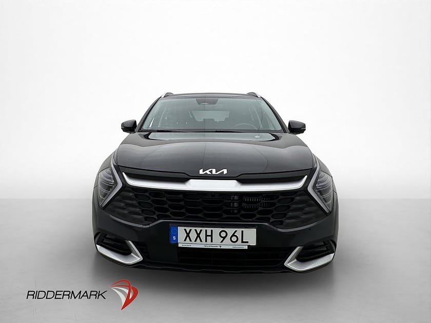 Bild 2 av Kia Sportage PHEV AWD 252hk 1 Brukare H/K 360° Navi
