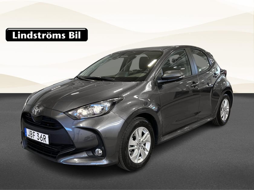 Bild 1 av Toyota Yaris Hybrid 115 1,5 5D ACTIVE KOMFORTPAKET