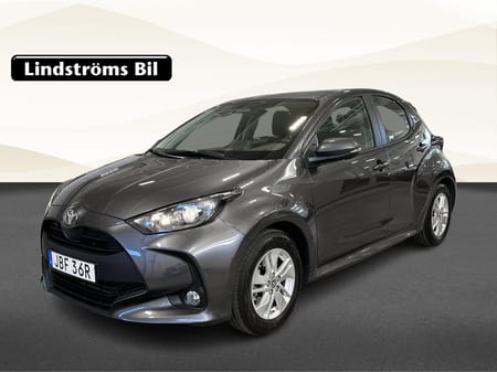 Toyota Yaris Hybrid 115 1,5 5D ACTIVE KOMFORTPAKET