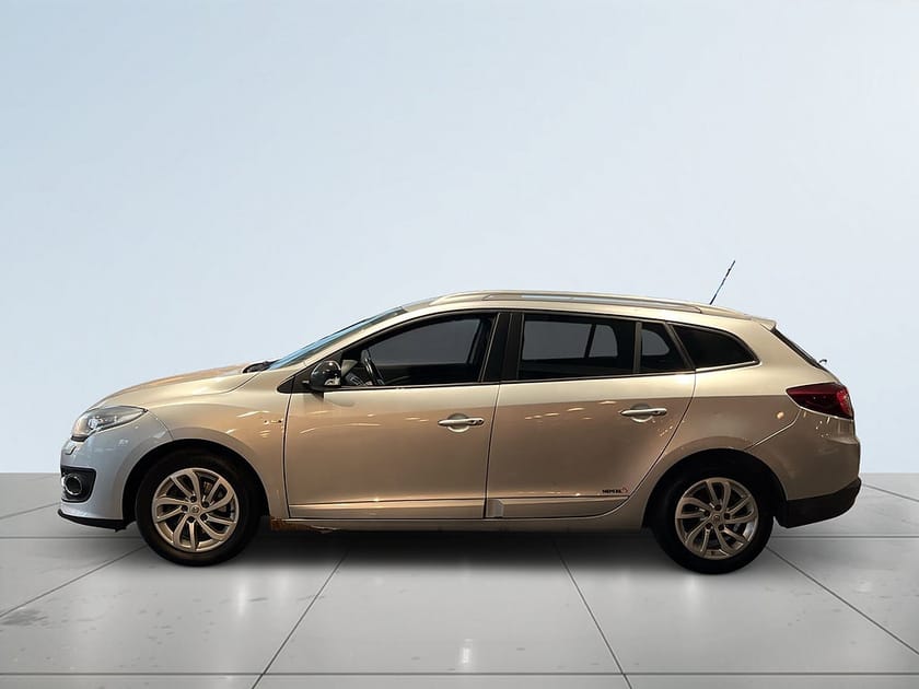Bild 4 av Renault Mégane Grandtour