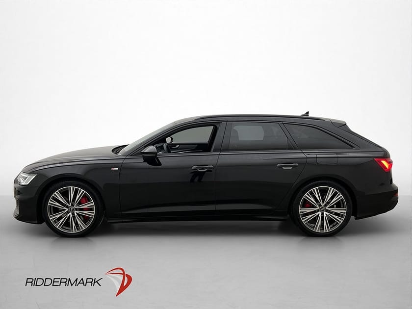 Bild 4 av Audi A6 Avant 55 TFSI e quattro TFSIe Q S-Line Cockpit Kamera Värm Matrix Drag
