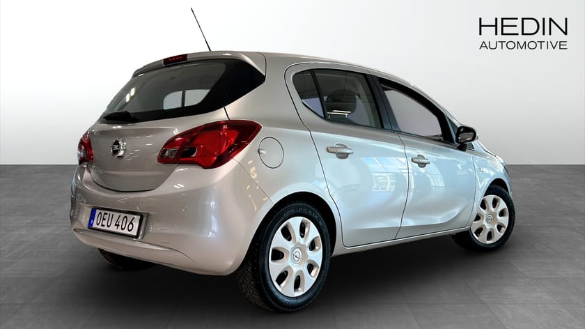 Bild 2 av Opel Corsa 1.4 ecoFLEX 100hk Enjoy Rattvärme Sensorer Drag