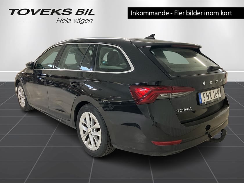 Bild 2 av Škoda Octavia Kombi iV combi STYLE 1,4 TSI 204HK